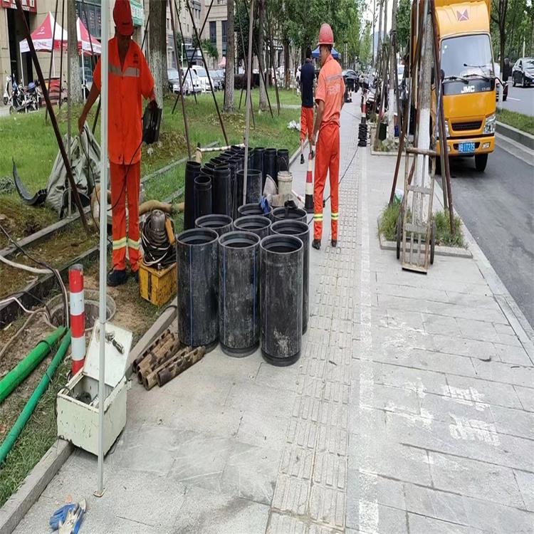 普洱管道短管置换修复
