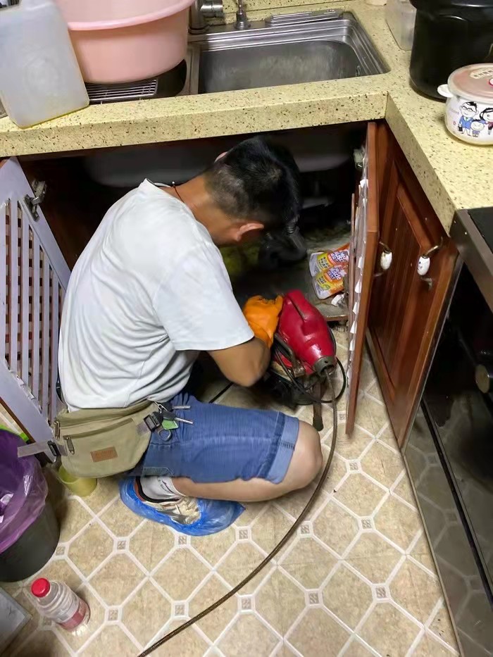 普洱通下水道