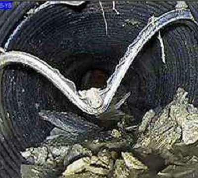 普洱排水管道变形塌陷的非开挖修复方法